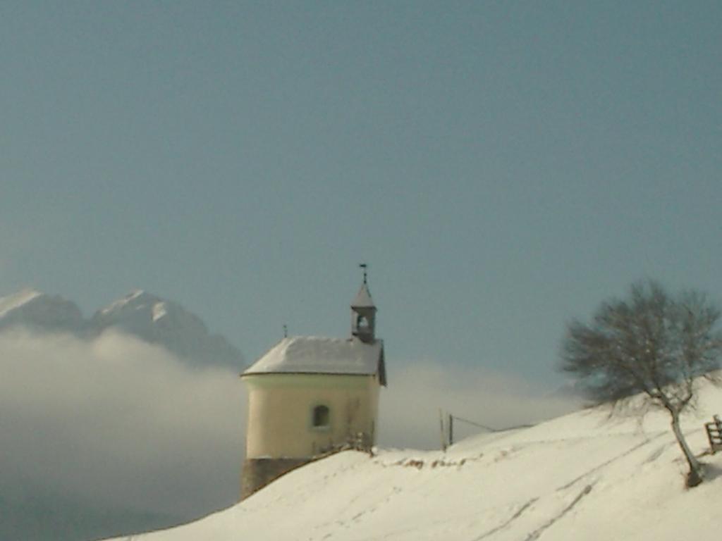 Casa Monteggia Dobbiaco Dış mekan fotoğraf