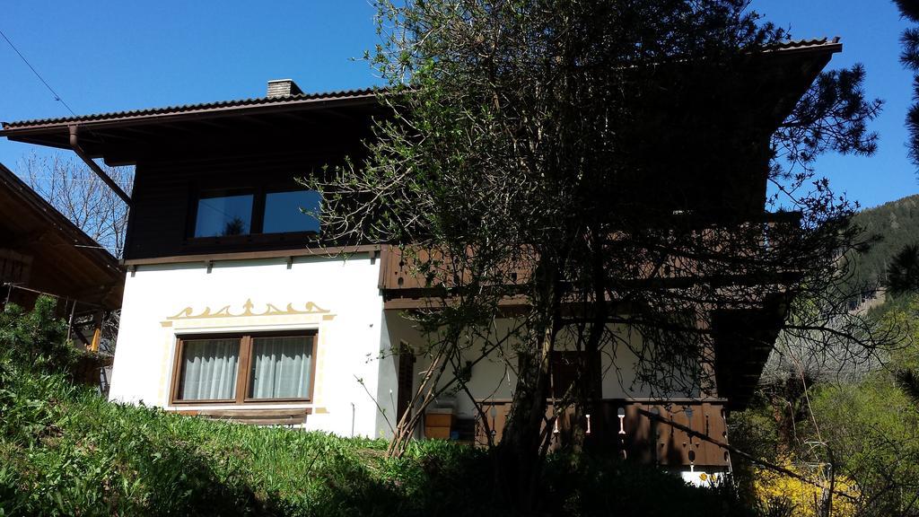 Casa Monteggia Dobbiaco Dış mekan fotoğraf