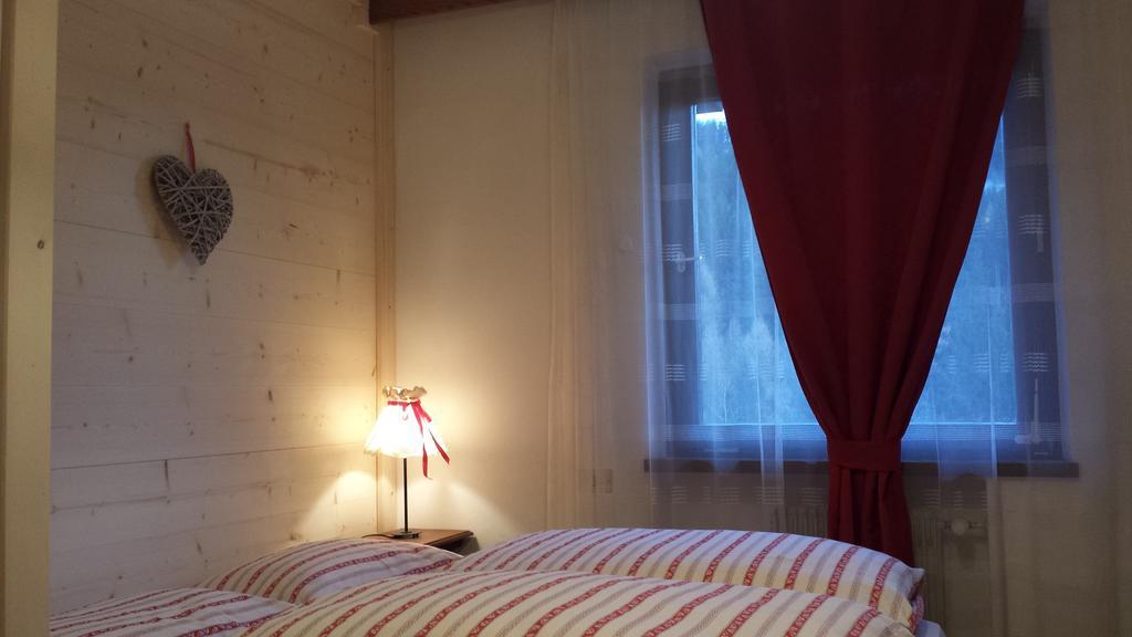 Casa Monteggia Dobbiaco Oda fotoğraf