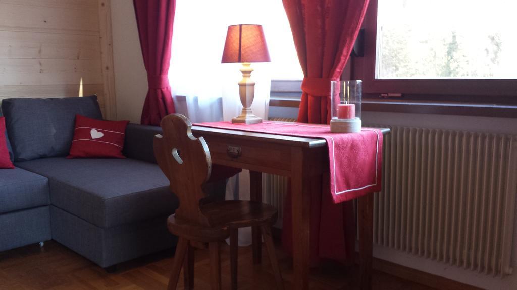 Casa Monteggia Dobbiaco Oda fotoğraf