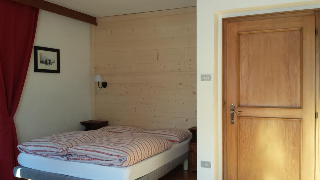 Casa Monteggia Dobbiaco Oda fotoğraf