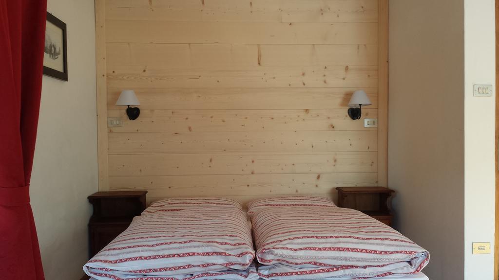 Casa Monteggia Dobbiaco Oda fotoğraf