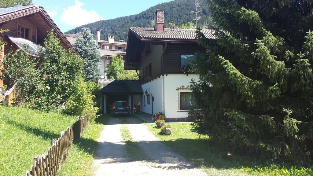Casa Monteggia Dobbiaco Dış mekan fotoğraf