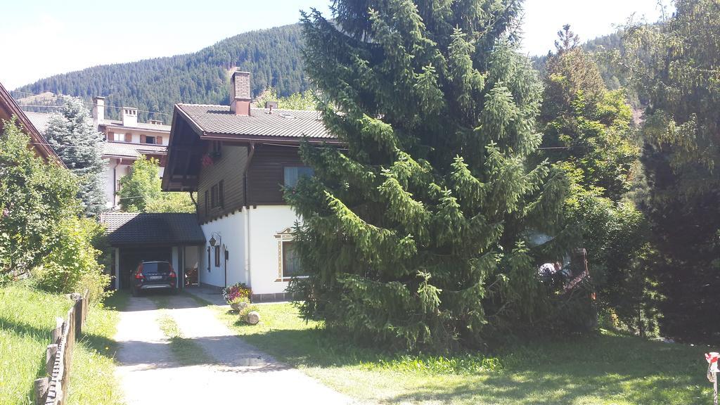 Casa Monteggia Dobbiaco Dış mekan fotoğraf