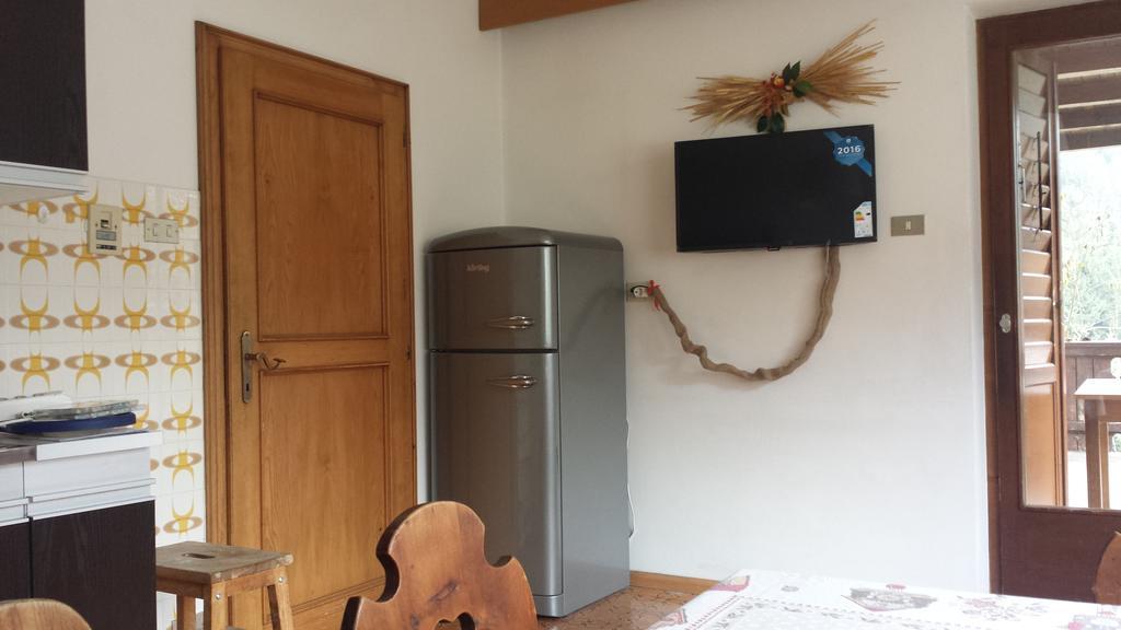 Casa Monteggia Dobbiaco Dış mekan fotoğraf