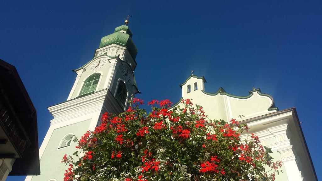 Casa Monteggia Dobbiaco Dış mekan fotoğraf