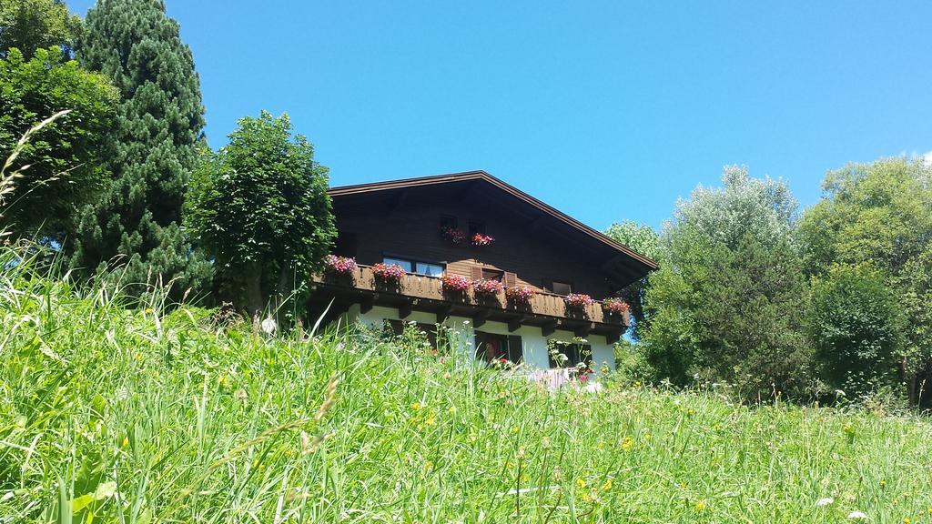Casa Monteggia Dobbiaco Dış mekan fotoğraf