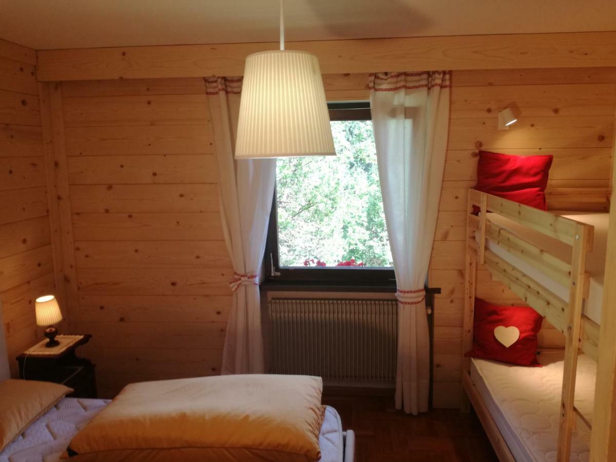Casa Monteggia Dobbiaco Dış mekan fotoğraf
